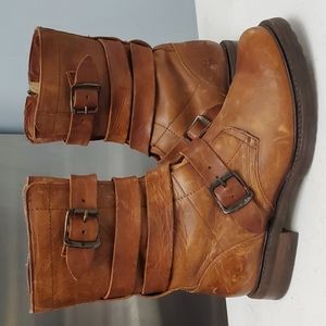 FRYE WHISKEY WOMEN BOOT
